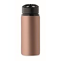 Jednostěnná láhev 500ml, měděná