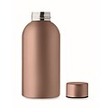 Jednostěnná láhev 500ml, měděná