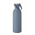 Jednostěnná láhev 500ml, modrošedá