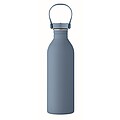 Jednostěnná láhev 500ml, modrošedá