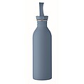 Jednostěnná láhev 500ml, modrošedá