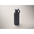 Jednostěnná láhev 500ml, námořní modrá