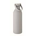 Jednostěnná láhev 500ml, šedá