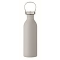Jednostěnná láhev 500ml, šedá