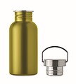 Jednostěnná láhev 500ml, světle zelená