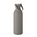 Jednostěnná láhev 500ml, tmavě šedá