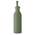 Jednostěnná láhev 500ml, tmavě zelená