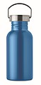 Jednostěnná láhev 500ml, tyrkysová