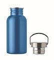 Jednostěnná láhev 500ml, tyrkysová