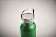 Jednostěnná láhev 500ml, zelená