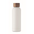 Jednostěnná láhev 700 ml, bílá