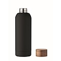 Jednostěnná láhev 700 ml, černá