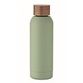 Jednostěnná láhev 700 ml, jemně zelená
