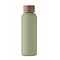 Jednostěnná láhev 700 ml, jemně zelená