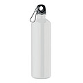 Jednostěnná láhev 750 ml, bílá