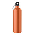 Jednostěnná láhev 750 ml, oranžová