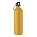 Jednostěnná láhev 750 ml, tmavě žlutá