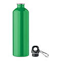 Jednostěnná láhev 750 ml, zelená