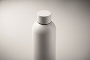 Jednostěnná láhev 750ml, bílá