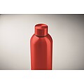 Jednostěnná láhev 750ml, červená