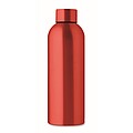 Jednostěnná láhev 750ml, červená