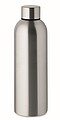 Jednostěnná láhev 750ml, stříbrná