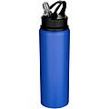 Jednostěnná láhev na vodu z recyklované nerezové oceli 800ml, královská modrá