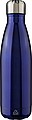 Jednostěnná nerezová lahev 650 ml, modrá