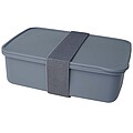 Jídelní box 800 ml, šedá