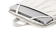 KAJAS Kompaktní batoh s reflexními detaily Brandcharger, béžová