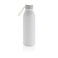 KASTORIA Vakuová termoska z recyklované nerezové oceli, 500 ml, bílá