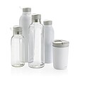 KASTORIA Vakuová termoska z recyklované nerezové oceli, 500 ml, bílá