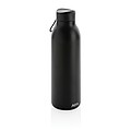 KASTORIA Vakuová termoska z recyklované nerezové oceli, 500 ml, černá