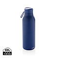 KASTORIA Vakuová termoska z recyklované nerezové oceli, 500 ml, královská modrá