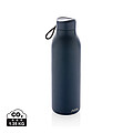 KASTORIA Vakuová termoska z recyklované nerezové oceli, 500 ml, námořní modrá