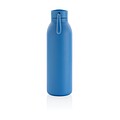 KASTORIA Vakuová termoska z recyklované nerezové oceli, 500 ml, světle modrá