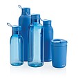 KASTORIA Vakuová termoska z recyklované nerezové oceli, 500 ml, světle modrá