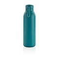 KASTORIA Vakuová termoska z recyklované nerezové oceli, 500 ml, tyrkysová