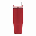 KEFALON Dvoustěnný XXL termohrnek, 900 ml, červená