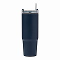 KEFALON Dvoustěnný XXL termohrnek, 900 ml, námořní modrá
