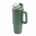 KEFALON Dvoustěnný XXL termohrnek, 900 ml, zelená