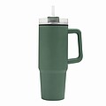 KEFALON Dvoustěnný XXL termohrnek, 900 ml, zelená