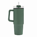 KEFALON Dvoustěnný XXL termohrnek, 900 ml, zelená