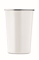 Kelímek 300ml z recyklované nerezové oceli, bílý