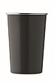 Kelímek 300ml z recyklované nerezové oceli, černý