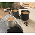 Keramický espresso hrnek 40 ml, bílá