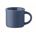 Keramický espresso hrnek 40 ml, tmavě modrá