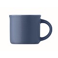 Keramický espresso hrnek 40 ml, tmavě modrá