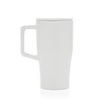 Keramický hrnek 490ml, bílá