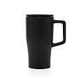 Keramický hrnek 490ml, černá